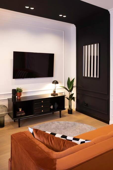 Candy Ballerina No 3 Center - Positon Lux Apartma Zagreb