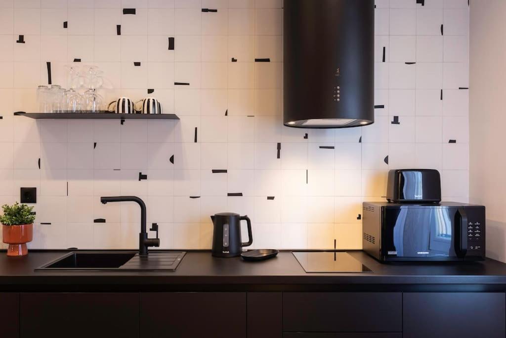 Apartma Candy Ballerina No 3 Center - Positon Lux *