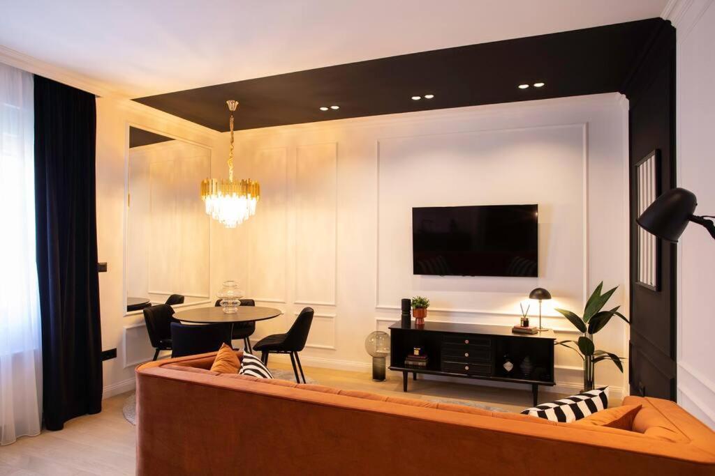 Apartma Candy Ballerina No 3 Center - Positon Lux *
