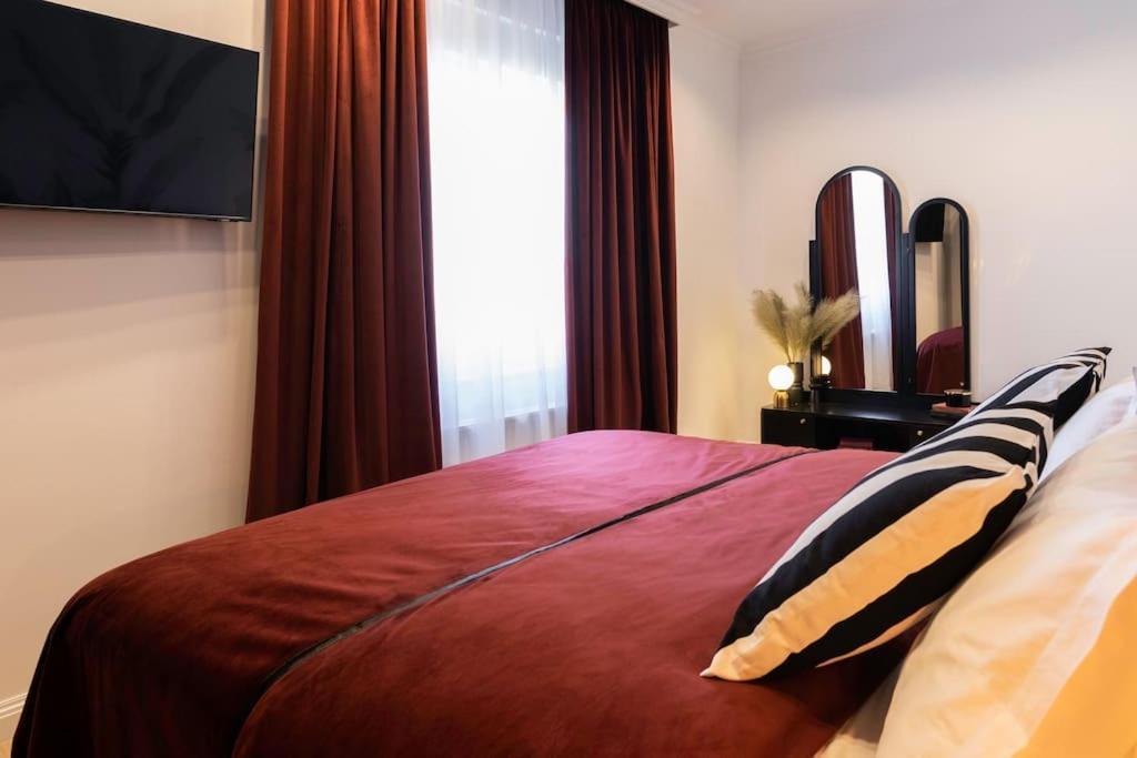 Apartma Candy Ballerina No 3 Center - Positon Lux *